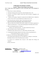 Grade 9th phys work sheet.pdf